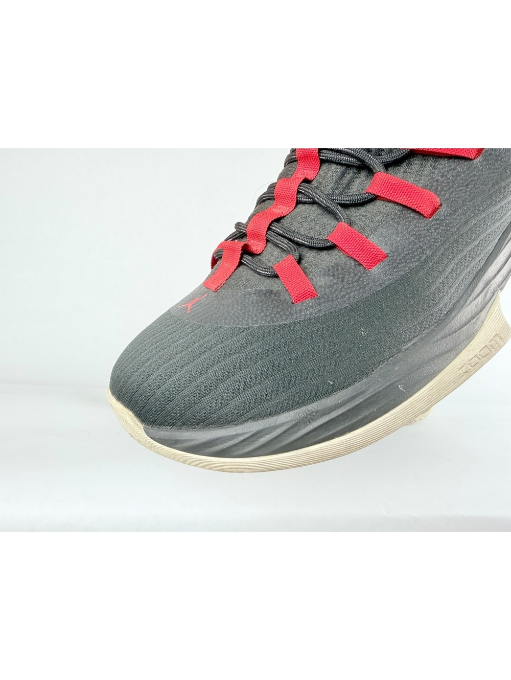 ๐ Air Jordan Ultra Fly 2 Low Black Infrared AH8110-023 Men's 10 Bred Basketball - Picture 5 of 11